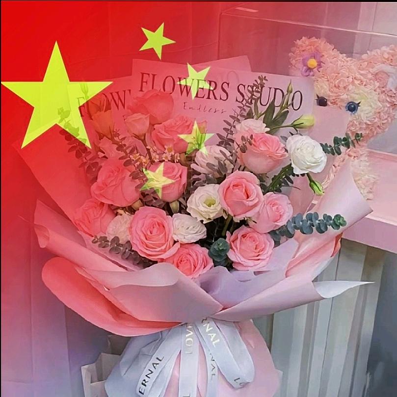 锦上添花☀️（彬彬同学）