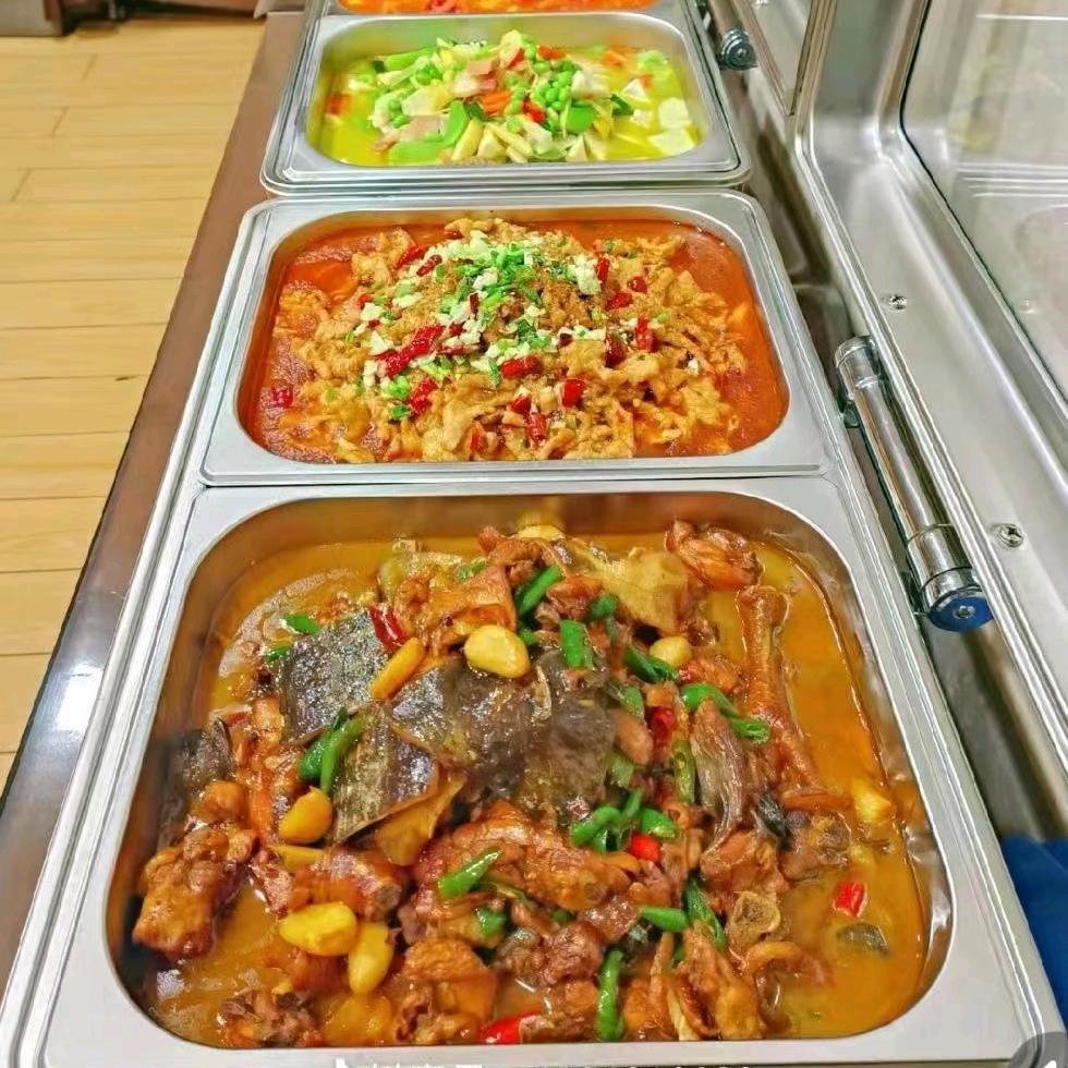 天意（承接工厂，工地食堂超市）