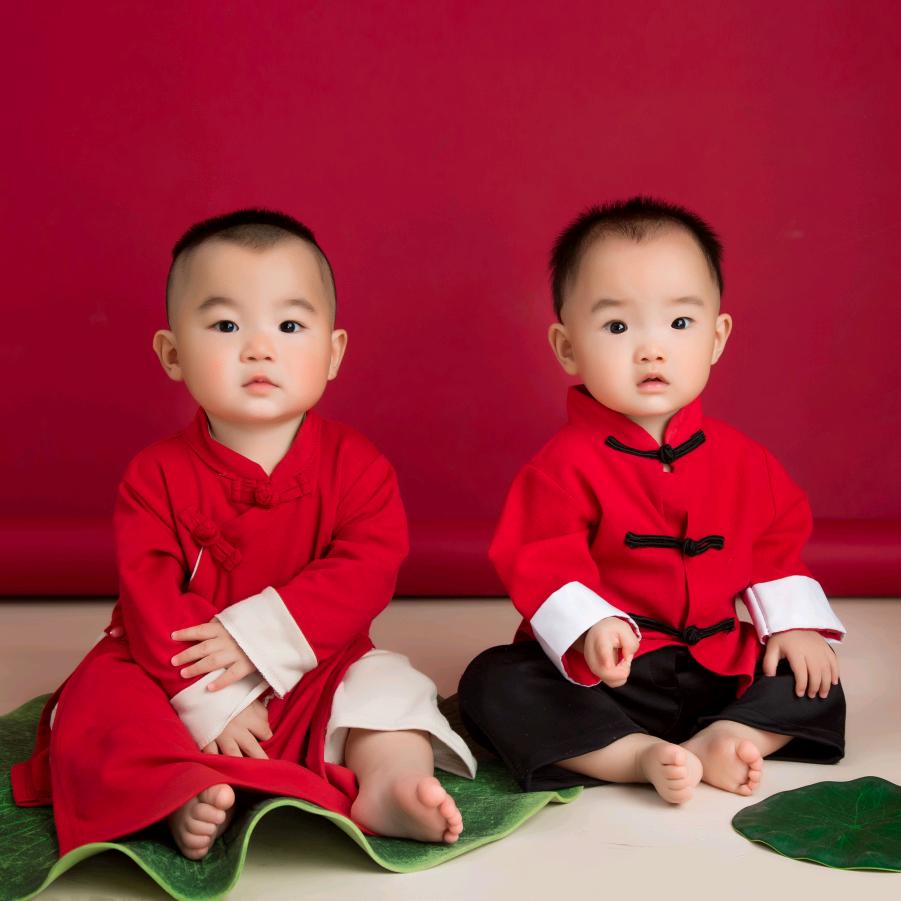 歆宝睿宝都是宝