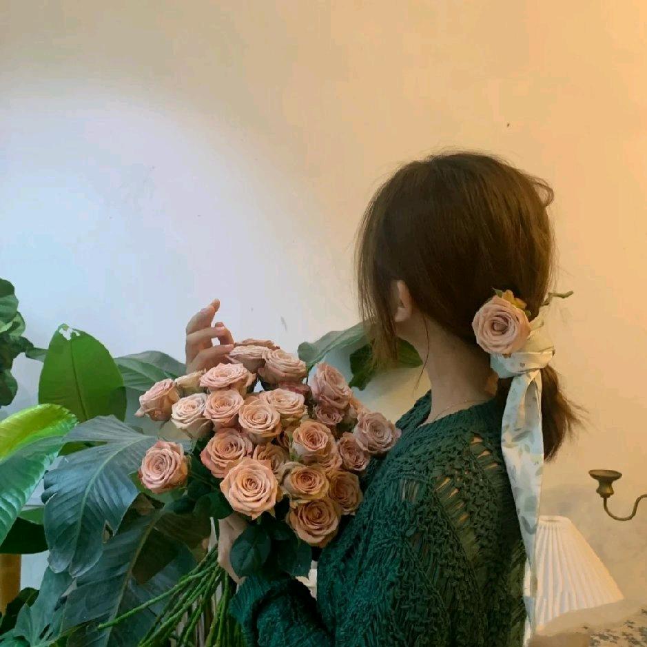 @ 小小花艺