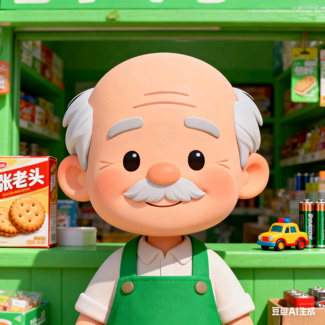 张老头杂货铺