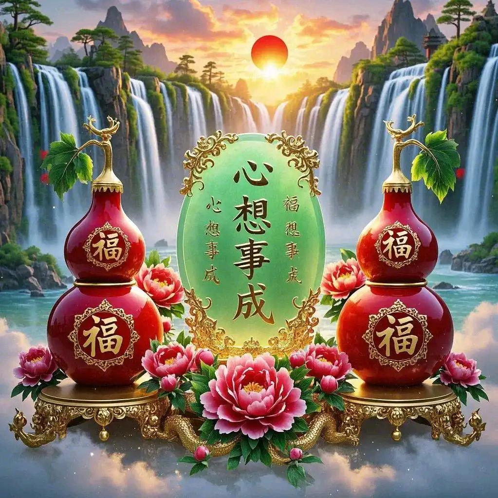 珍惜缘份