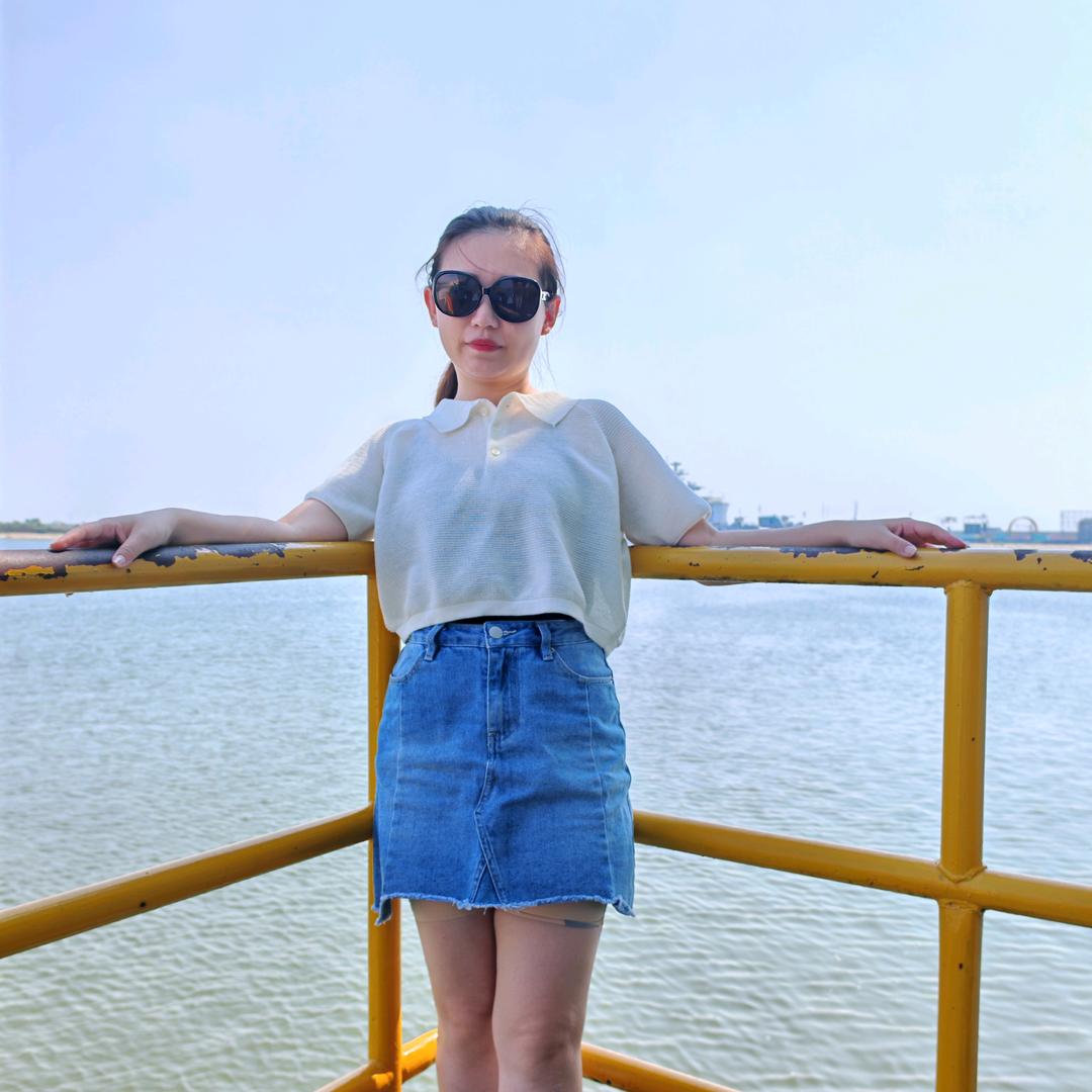 桓台电信小姐姐