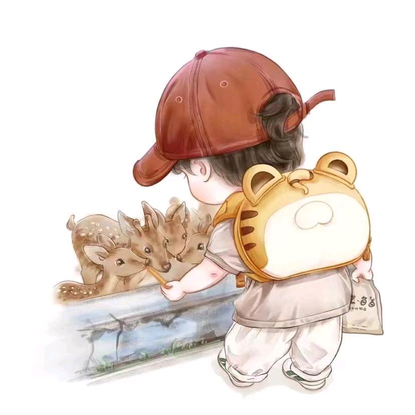 残月映新途