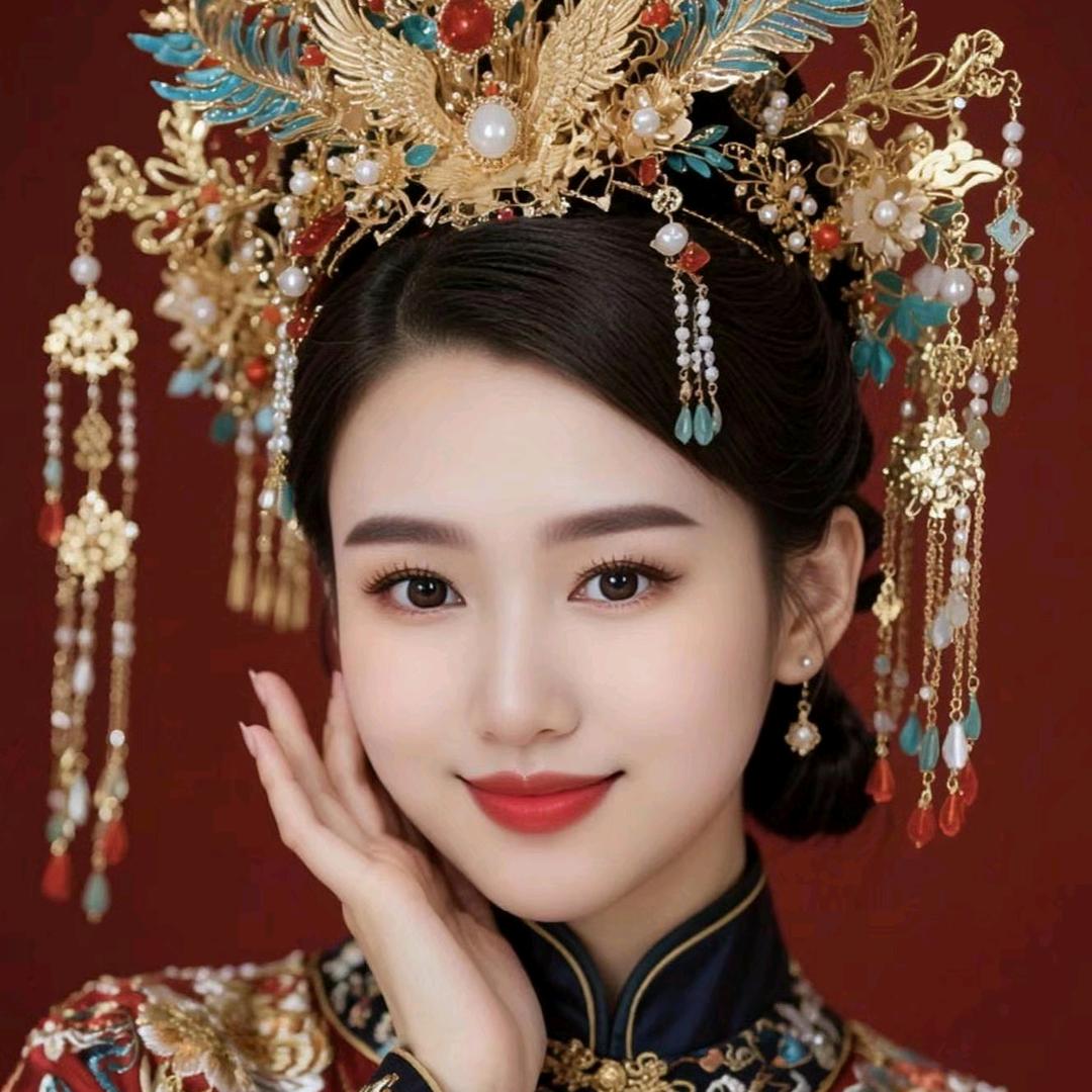 芳华婚纱礼服