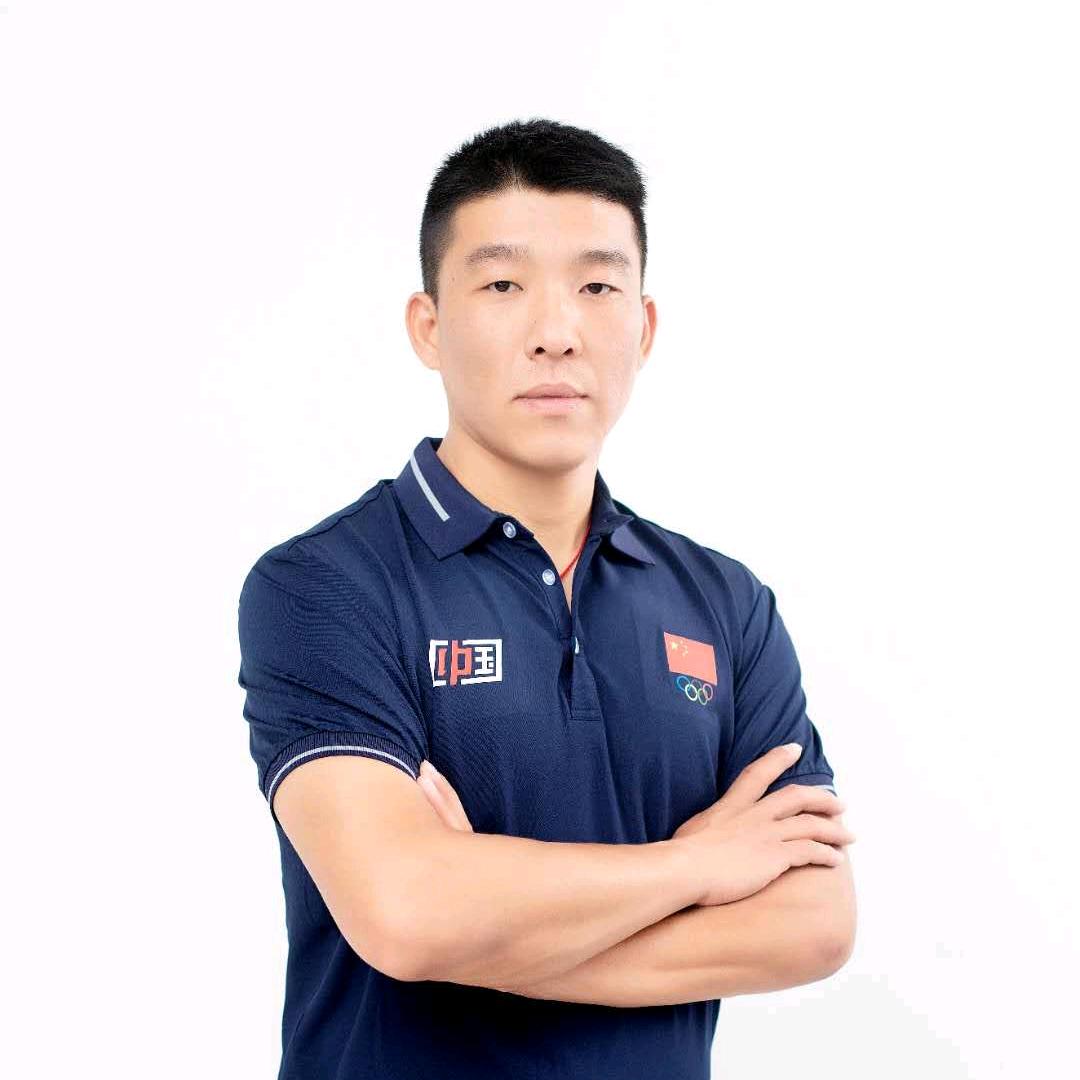 金寨县游泳队邱教练