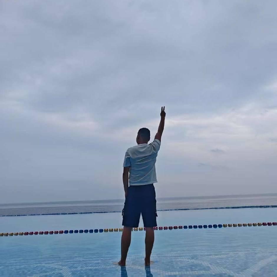 🕵️‍♂️海阔天空