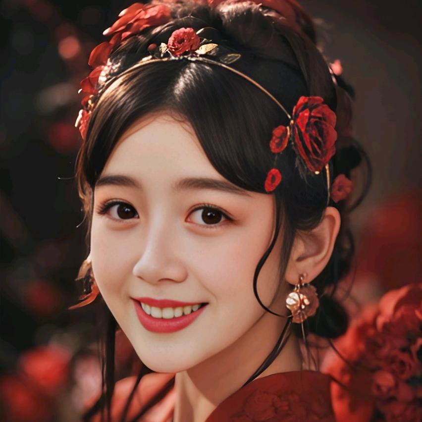 💐心想事成💐(兰妹)