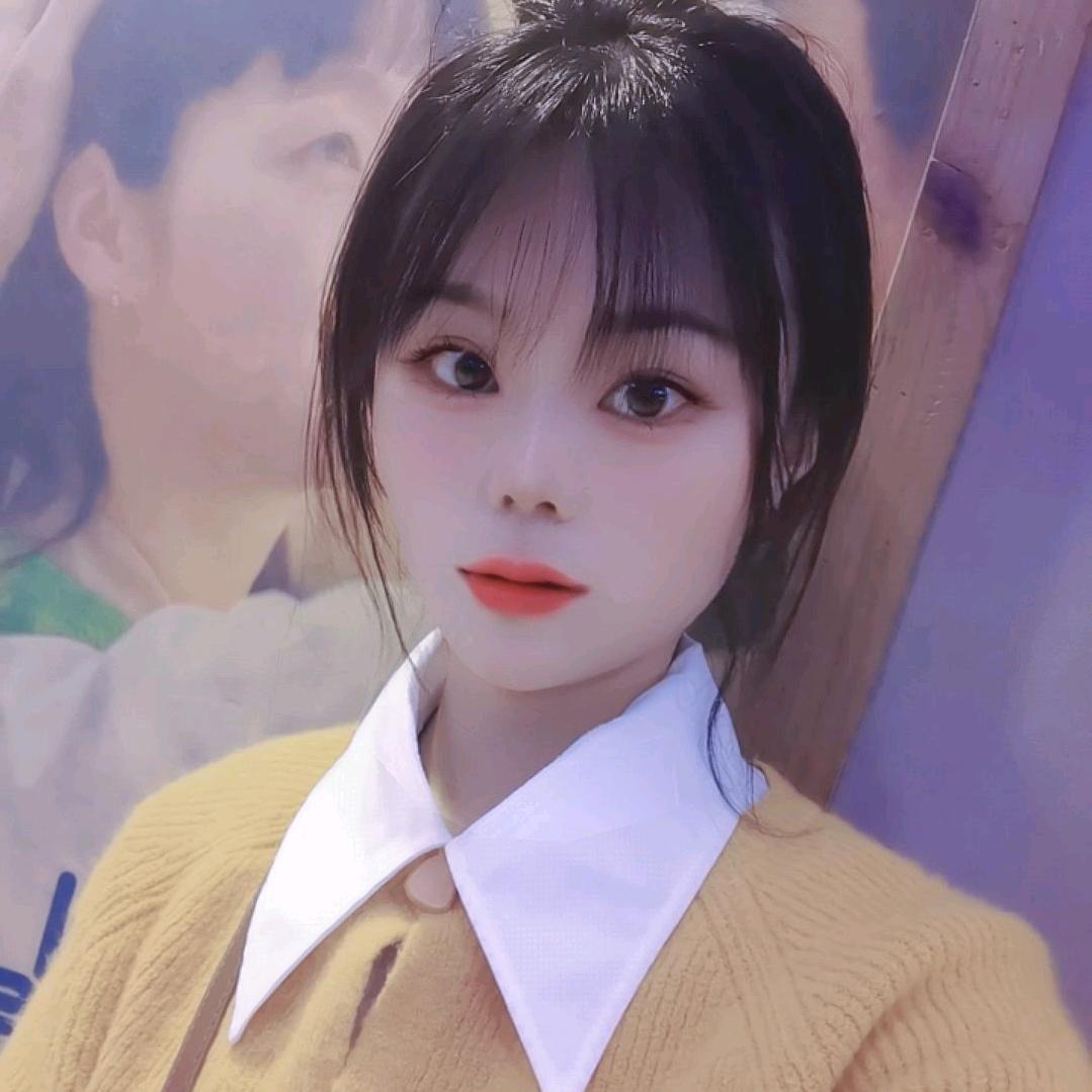 晶晶（拒绝🙅‍♀️连赞）