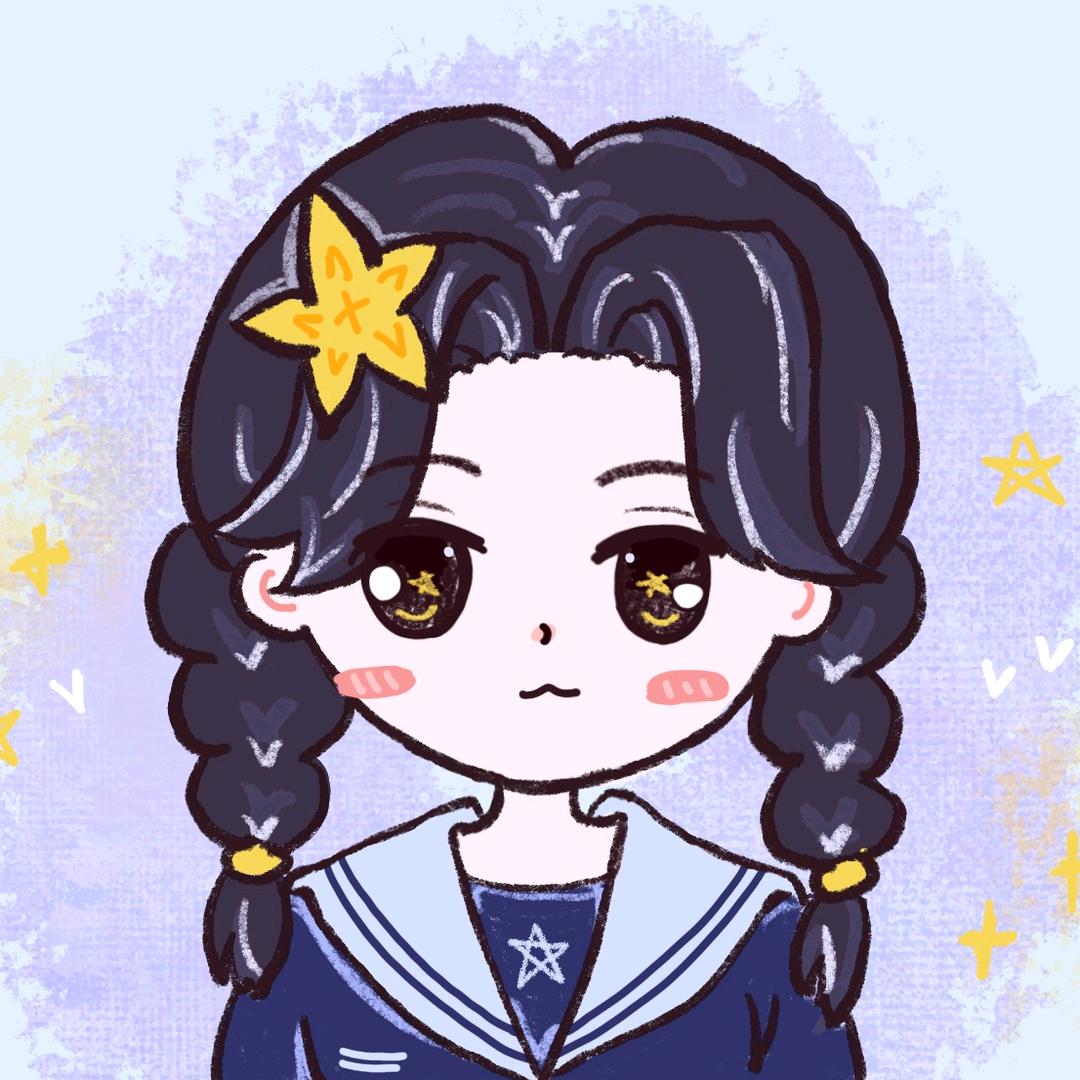 阿易(努力戒奶茶版)