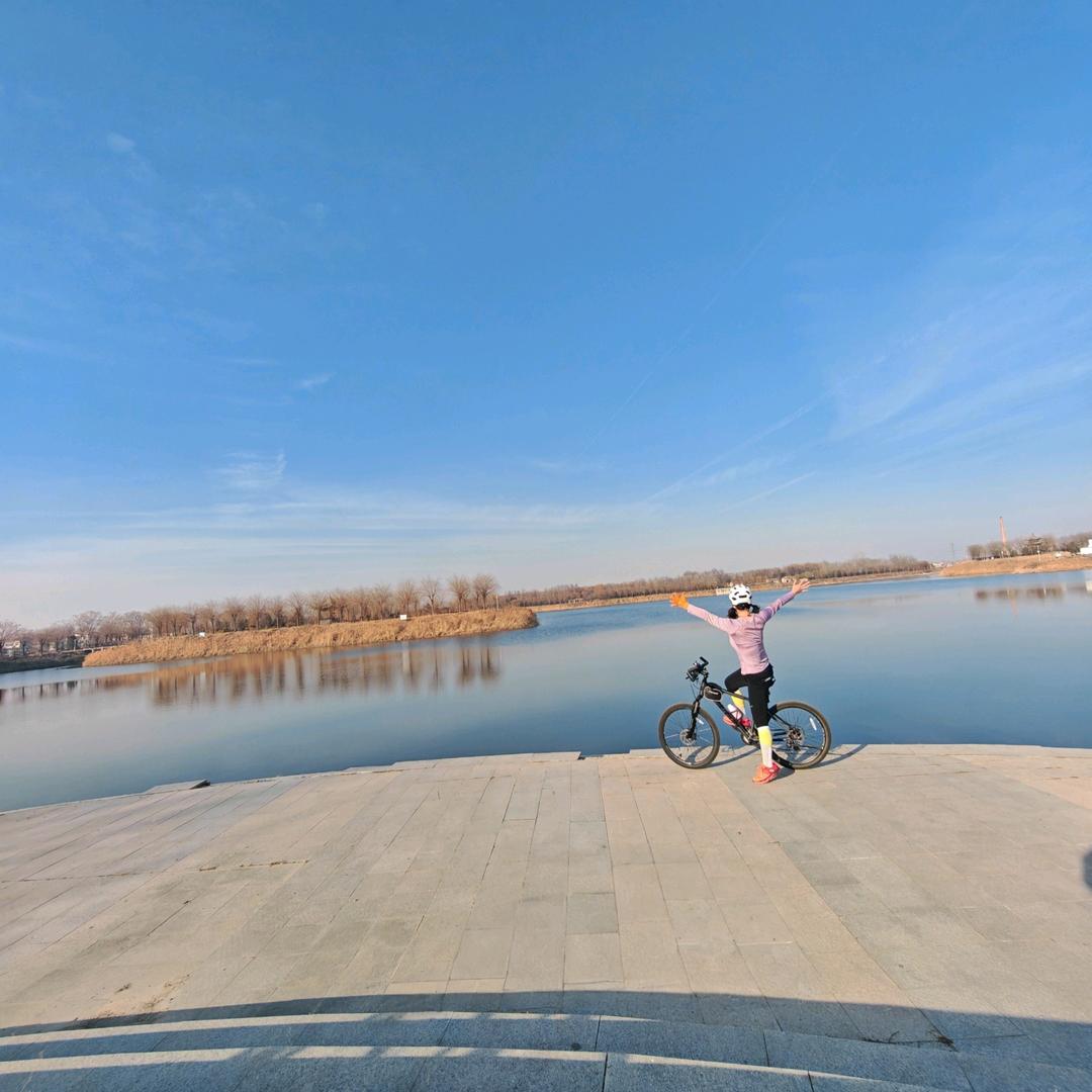 爱运动的于老师