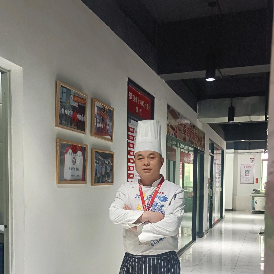 沙溪食为先楚老师