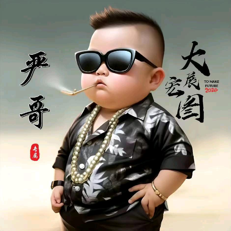 严哥