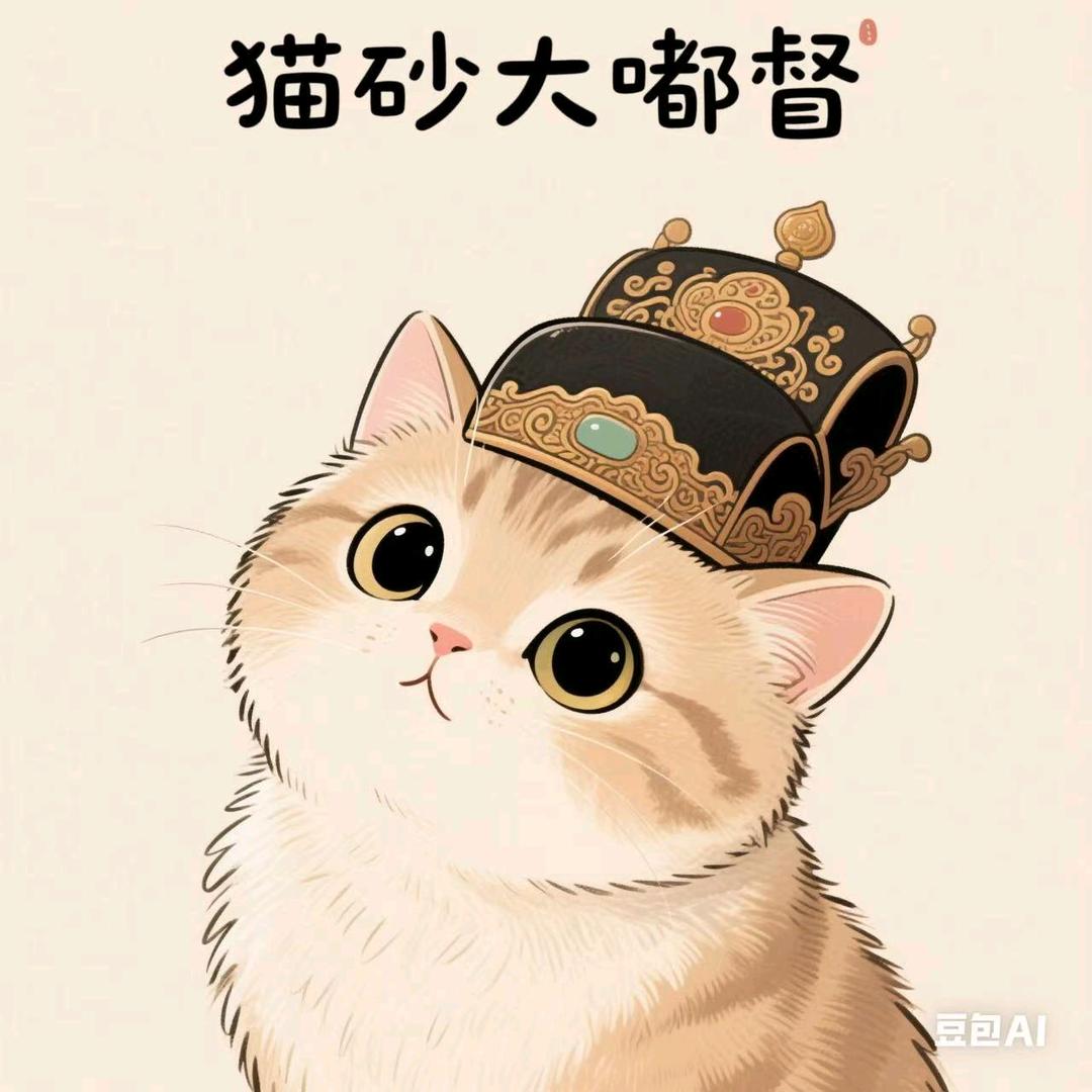 猫砂大嘟督