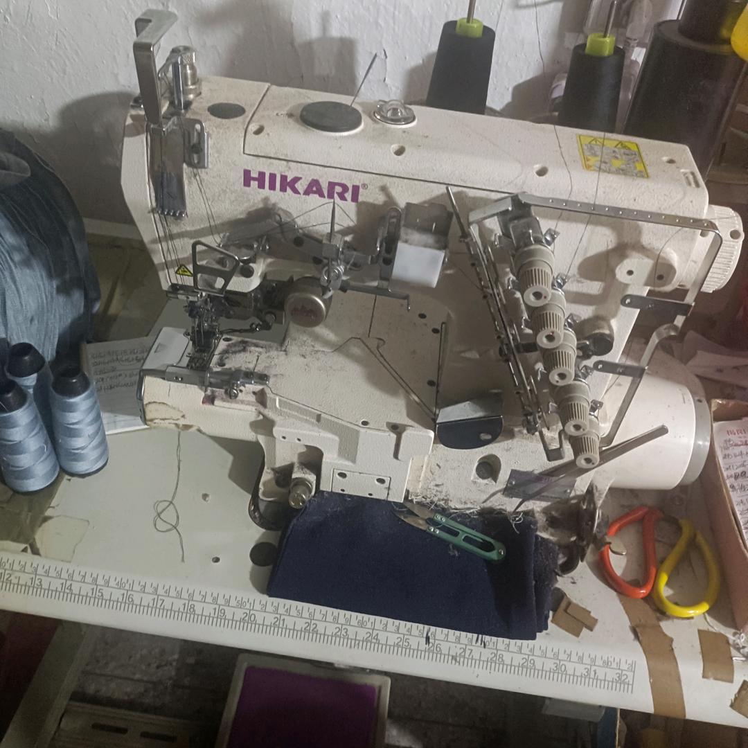 明威服装加工厂