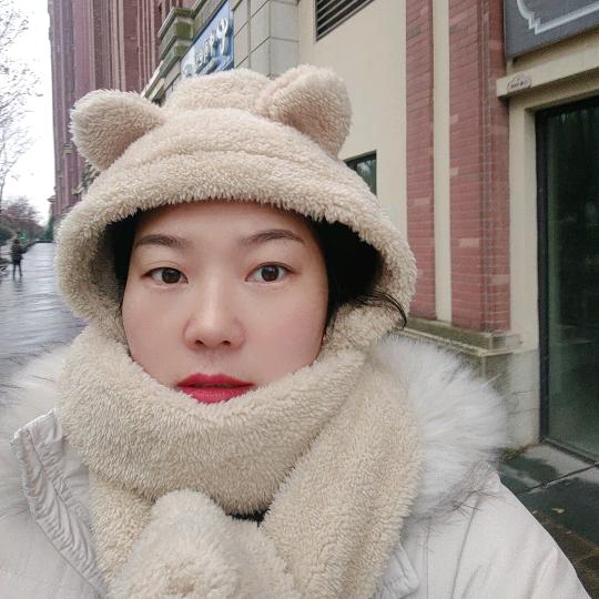 大力子（带娃中）