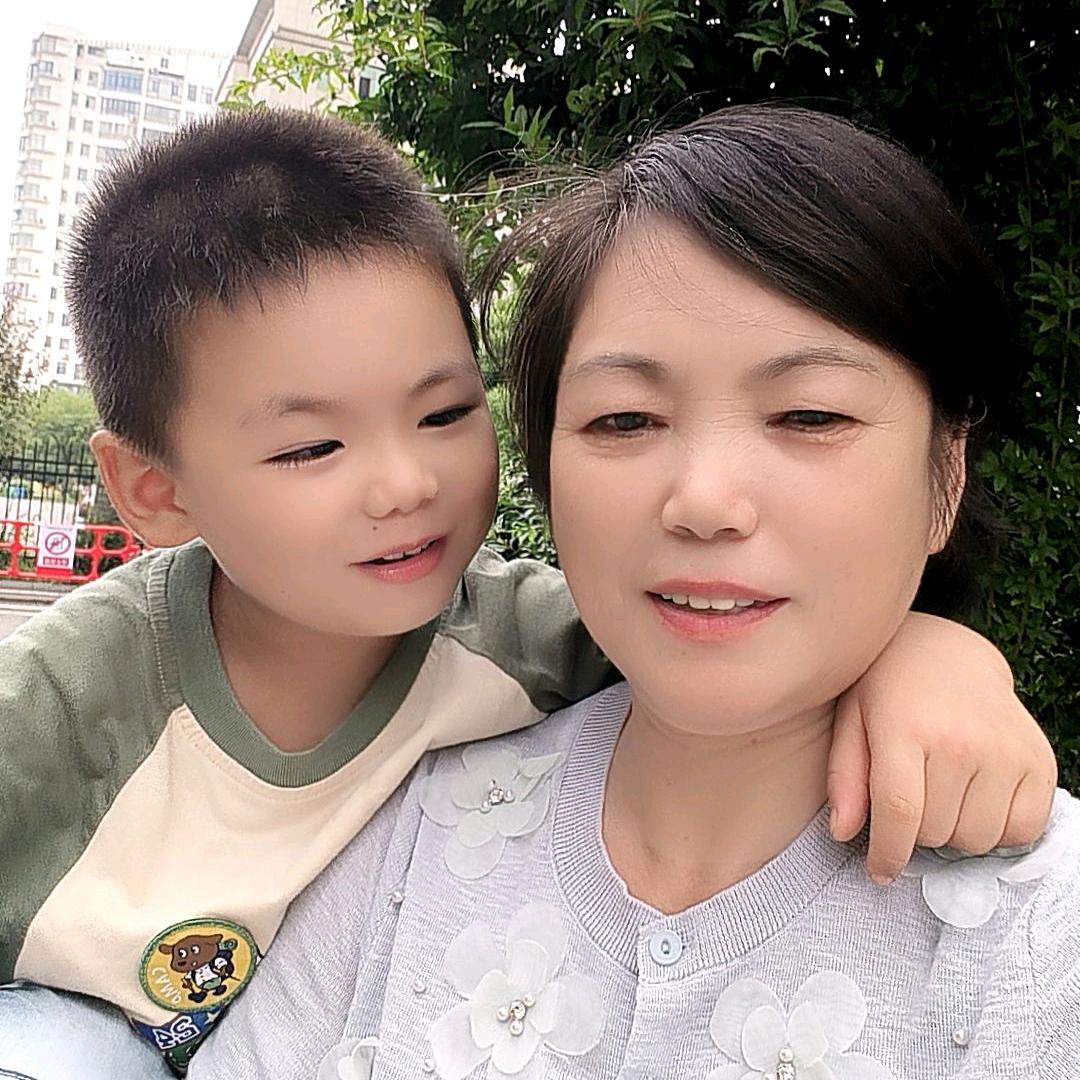 天天的奶奶😜