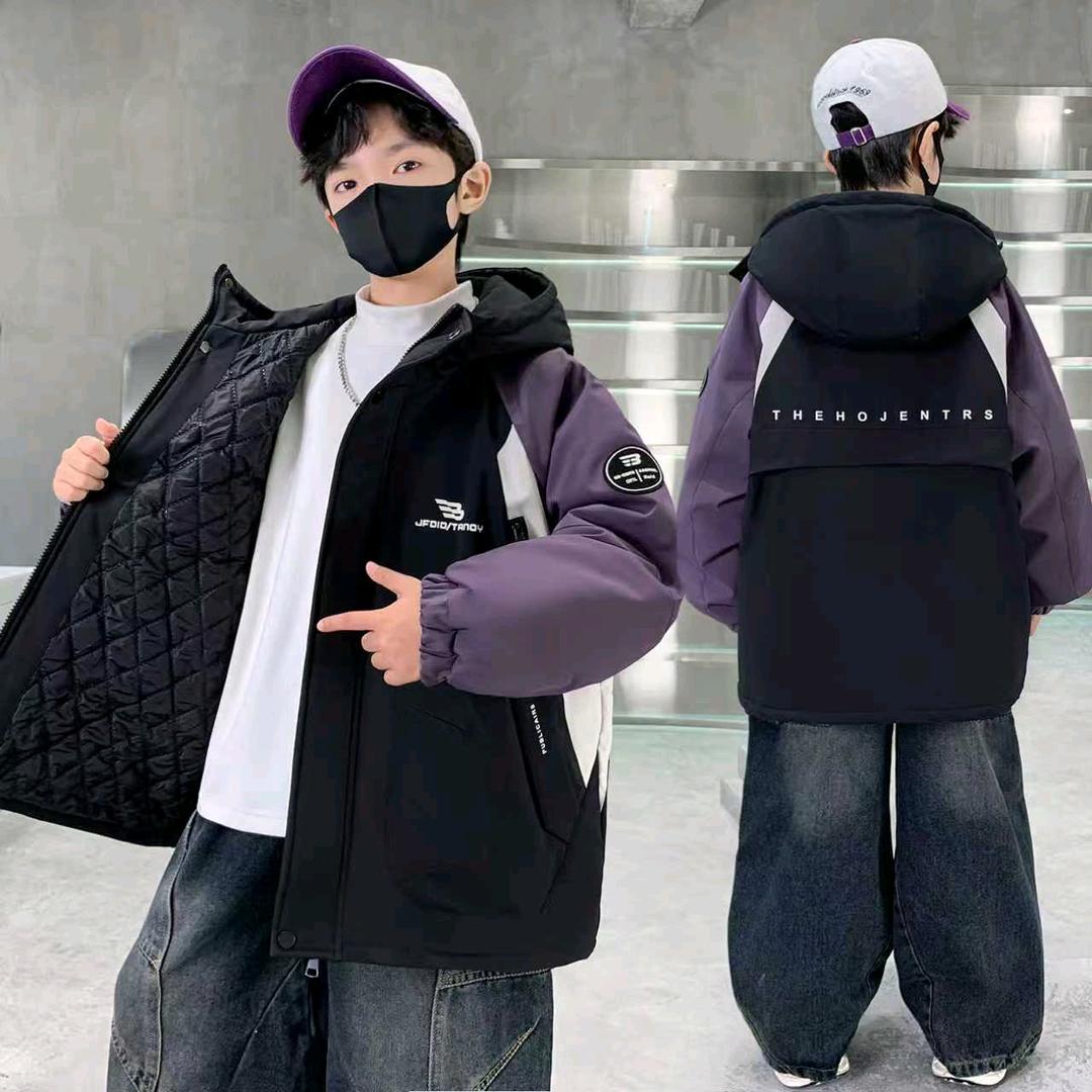 妍熙优品童装