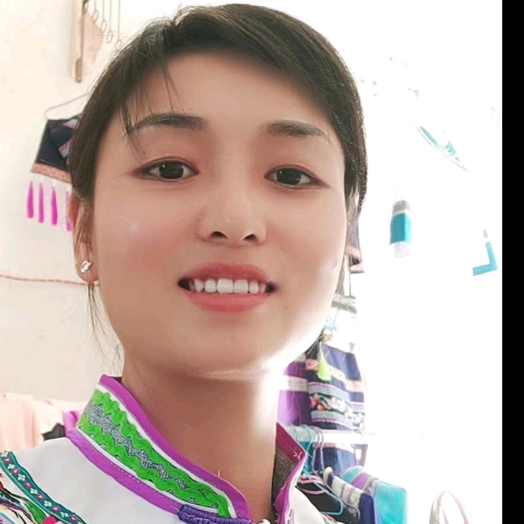 壮族渔妹