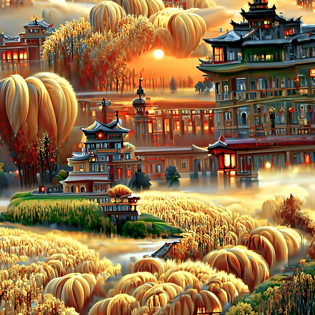 两壶酒可度黄江