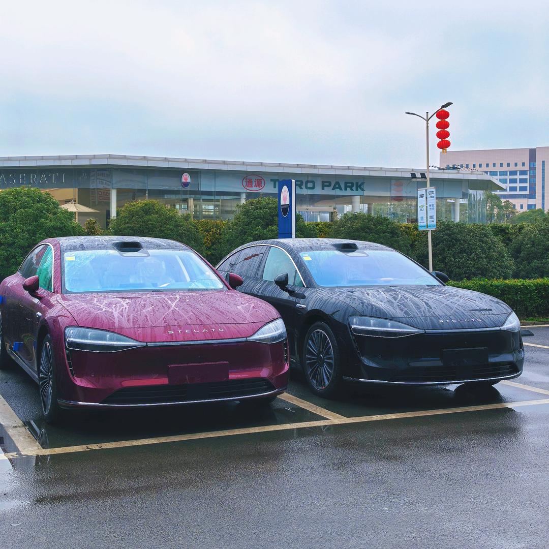 四轮梦想贩卖机—小马