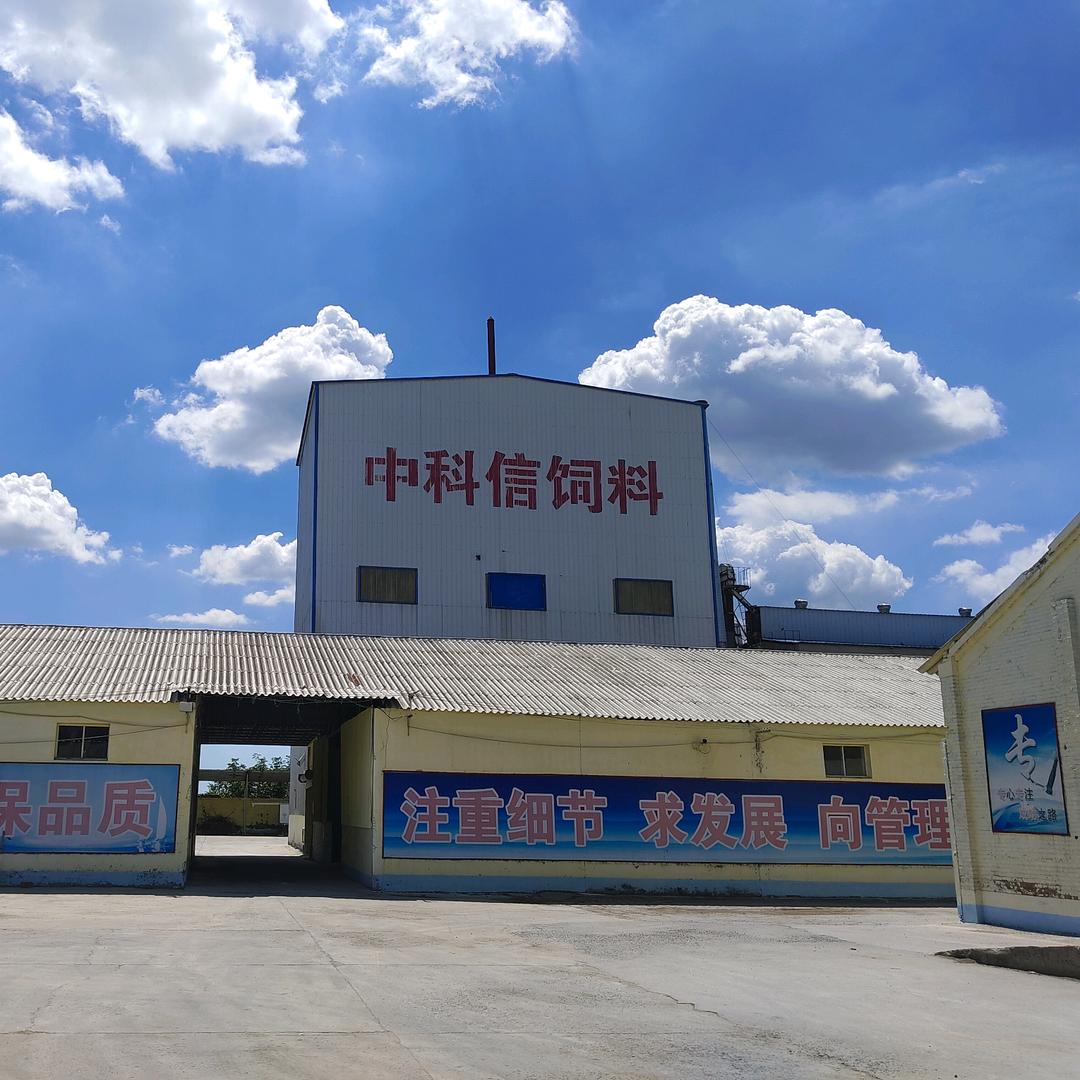 中科信兔饲料