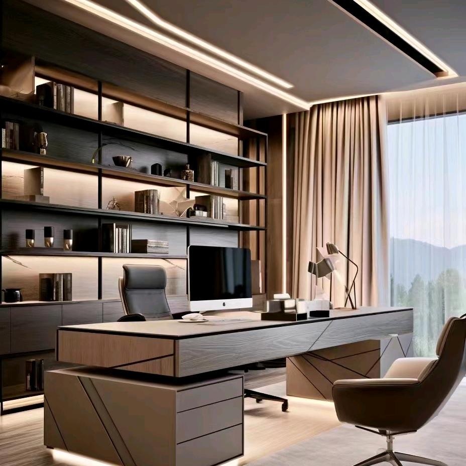 精誉全屋定制工厂