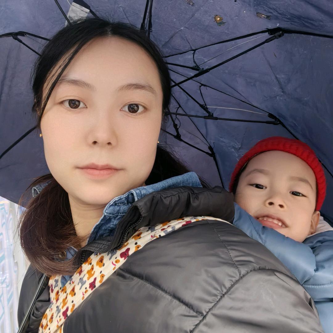 邱邱要加油（邱邱妈妈在重庆）