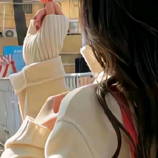 青烟落雨