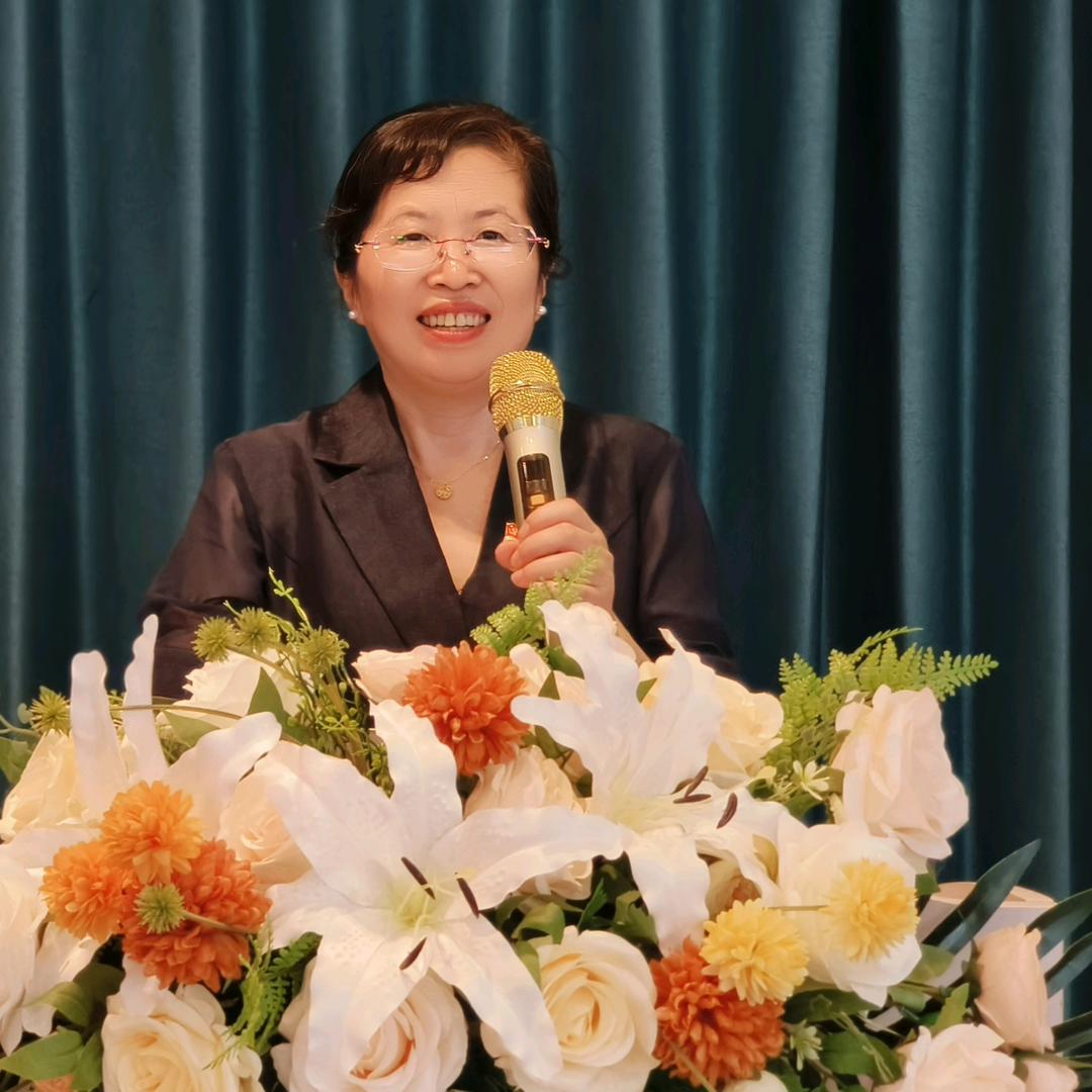 烟台蓬莱区宝威幼儿园马园长