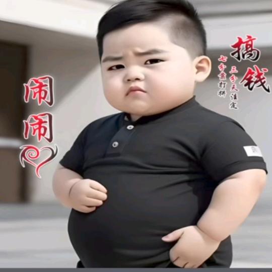 闹闹，，@