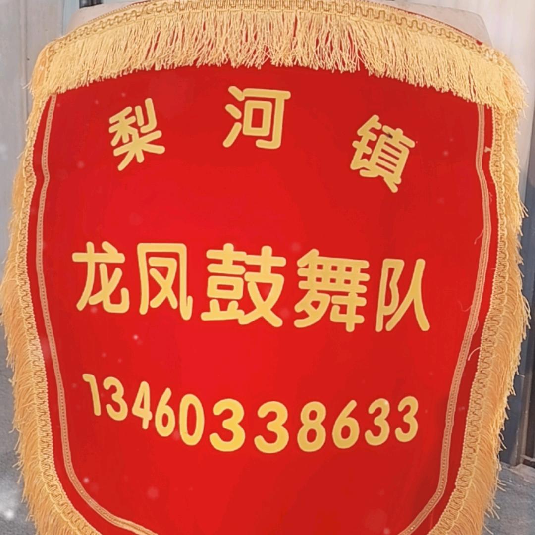 梨河镇龙凤鼓舞