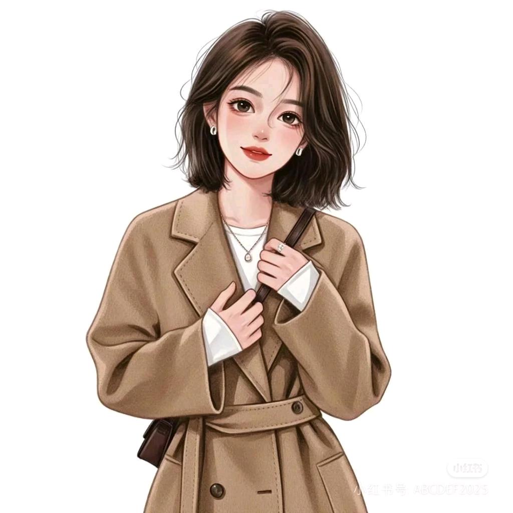 淡然