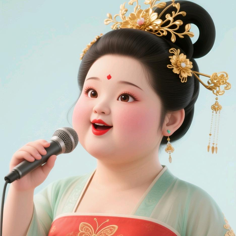 @大唐胖妃子