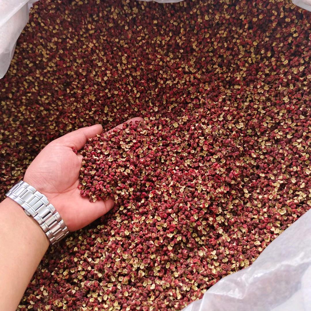 专业批发各种花椒香料辣椒面