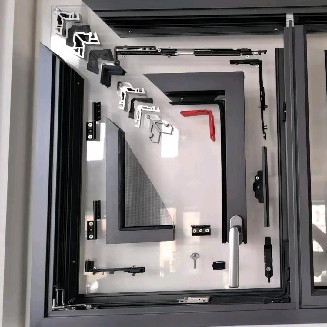 金永盾门窗运营中心