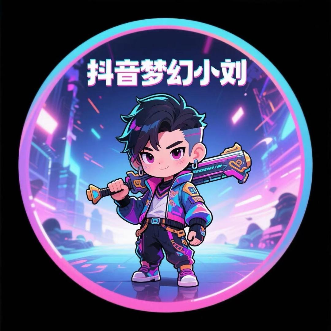 抖音梦幻小刘