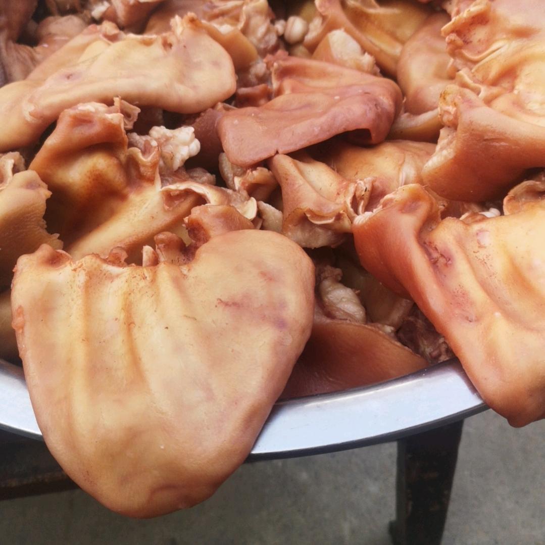 卤味，凉拌菜