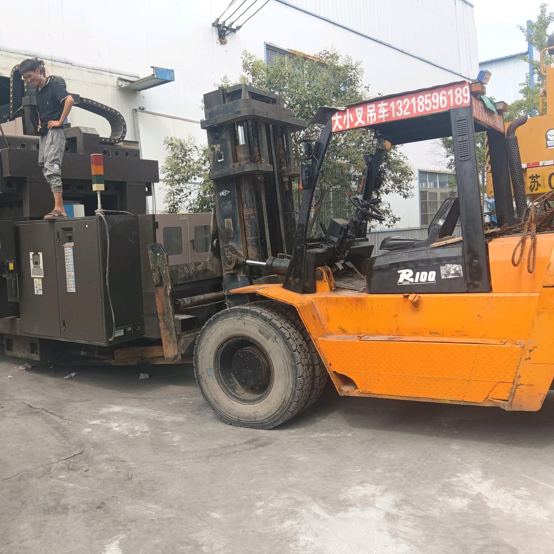 睢宁大小叉车出租