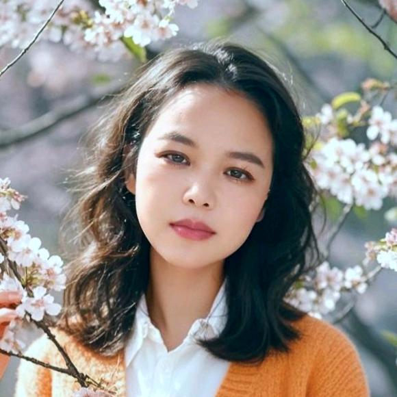 优雅女