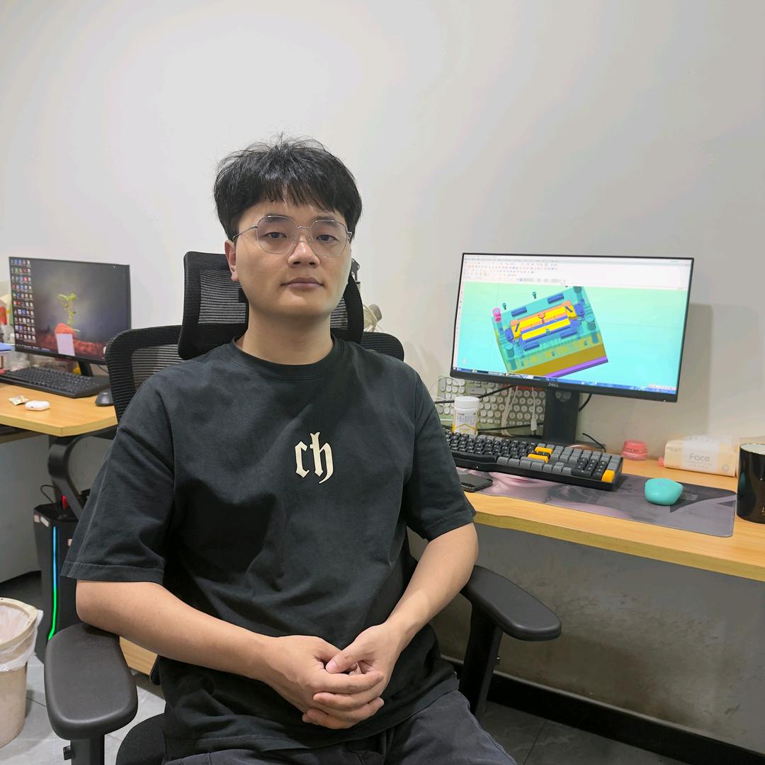 UG模具小信
