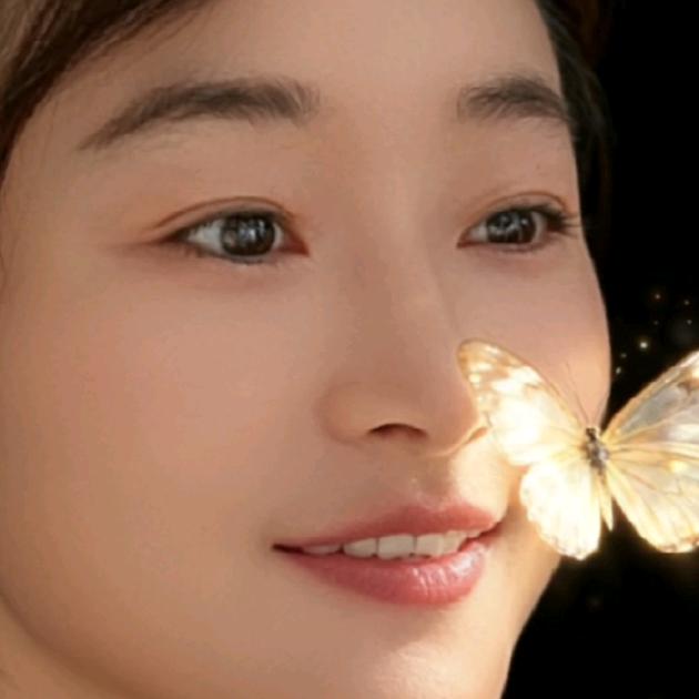 微笑是最美的语言