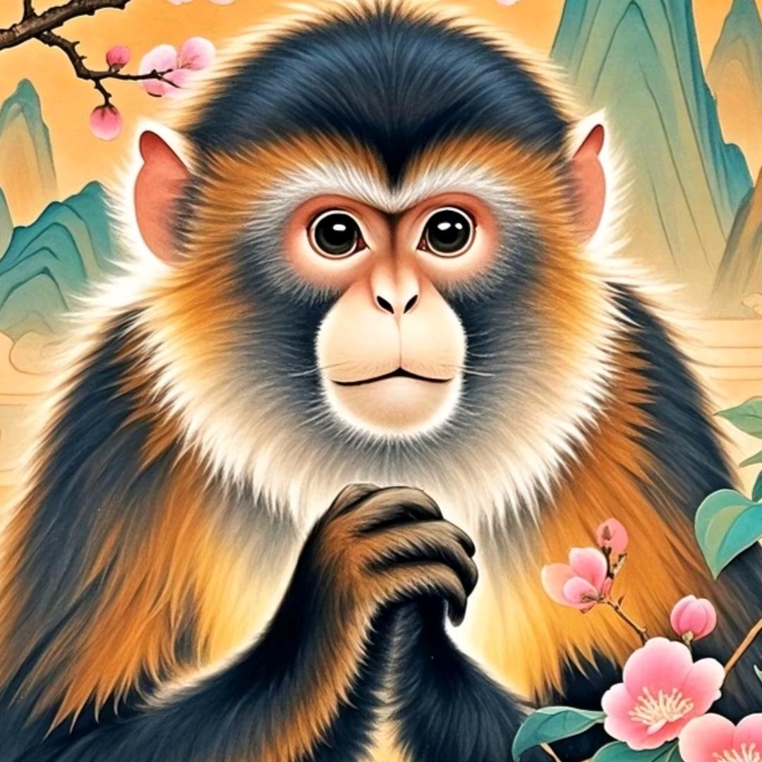 不常见的花头像