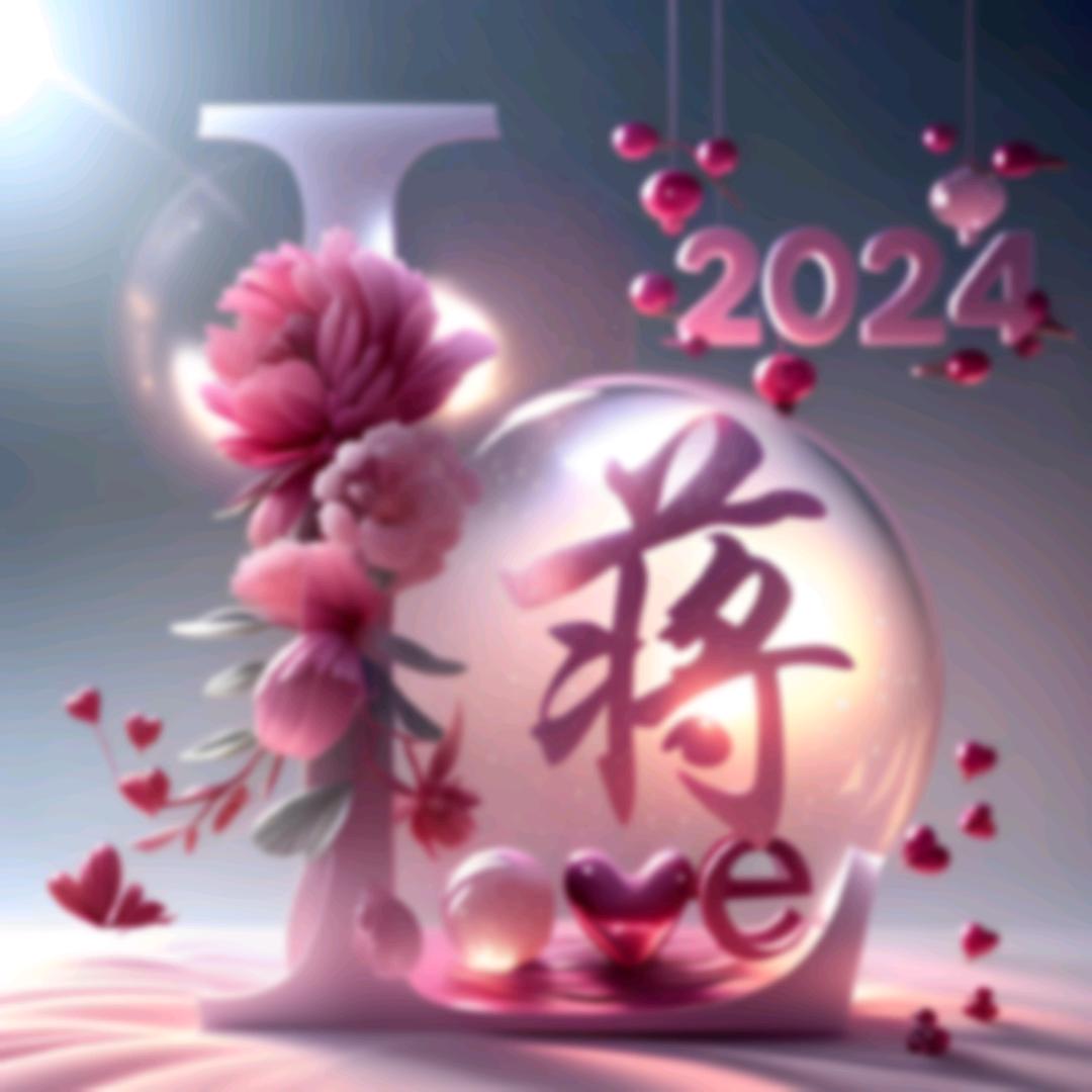 蒋爱到底，心想事成
