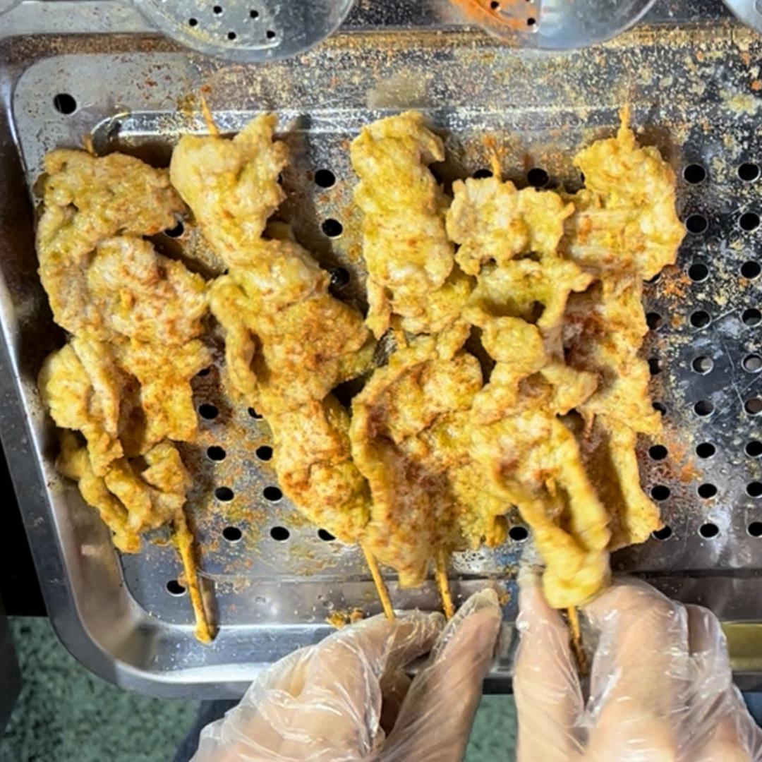 徐路记里脊肉串