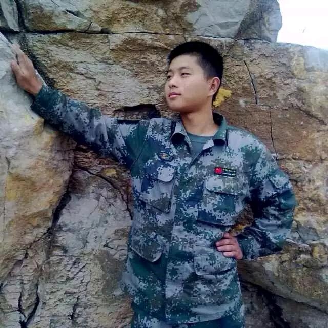 退伍小刘