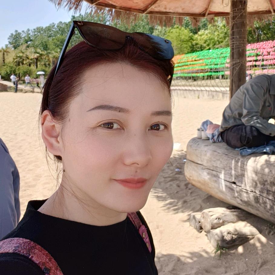 潇然漫步