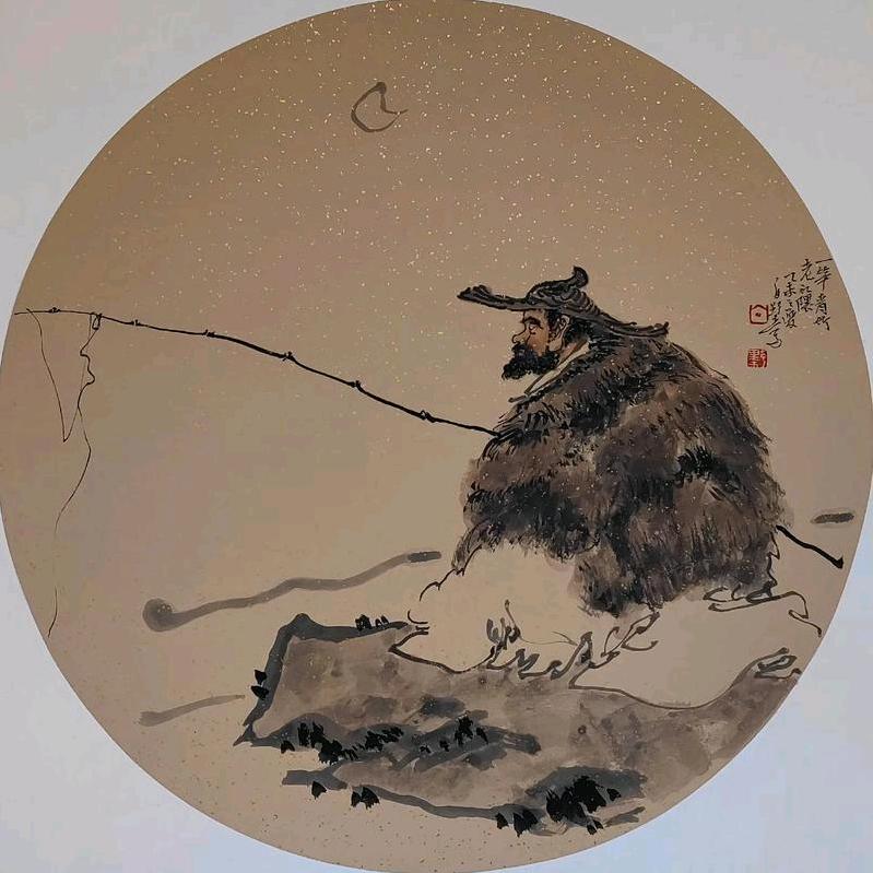 独钓寒江雪(秘制窝料)
