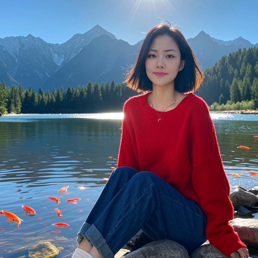 涵涵妈
