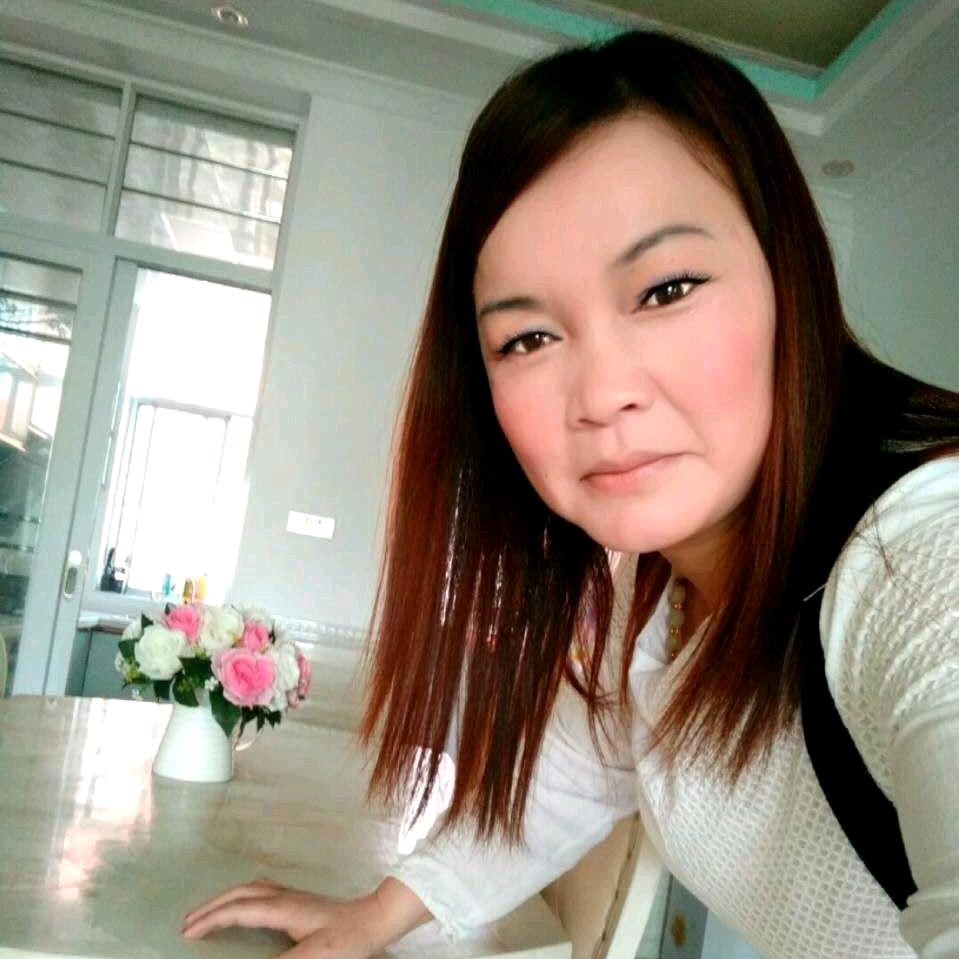 平平淡淡过一生。